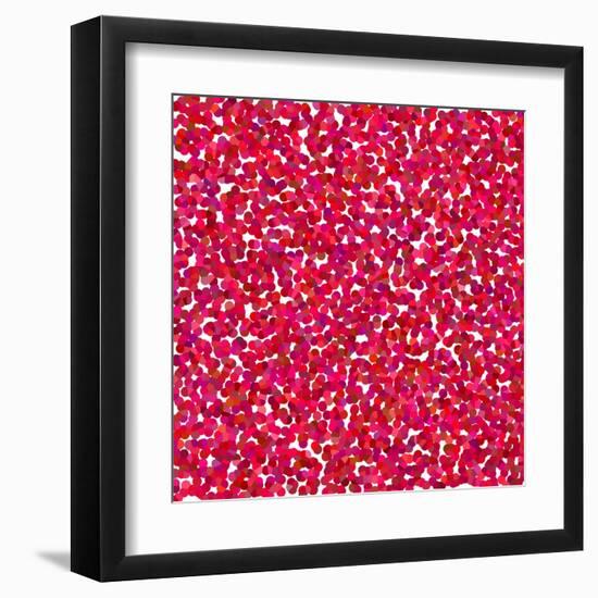 Givelife Color System-GiveLifeCS-Framed Art Print