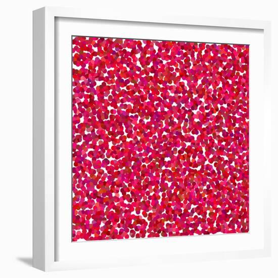 Givelife Color System-GiveLifeCS-Framed Art Print