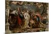 Given Back Briselda to Aquilles by Nestor, 1630-1635-Peter Paul Rubens-Mounted Giclee Print