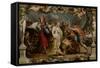 Given Back Briselda to Aquilles by Nestor, 1630-1635-Peter Paul Rubens-Framed Stretched Canvas