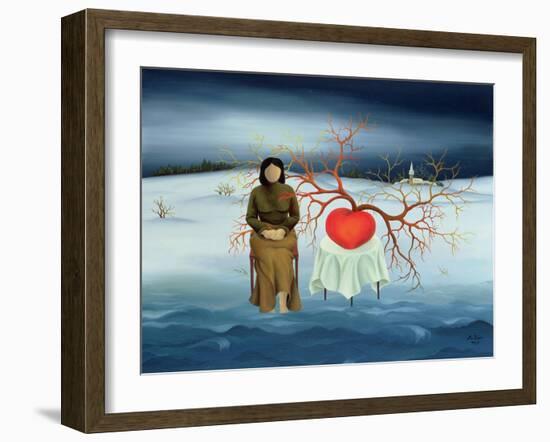 Given My All, 1997-Magdolna Ban-Framed Giclee Print