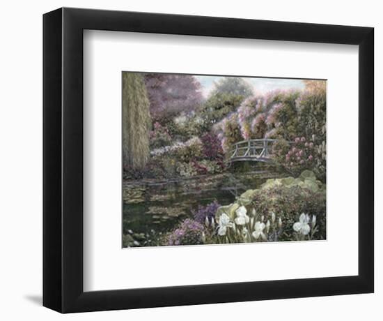 Givenchy Design II-Betsy Brown-Framed Art Print