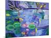 Giverny, 1990-92-Derek Balmer-Mounted Giclee Print