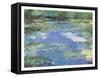 Giverny, Early Autumn-Heide Coutu-Framed Stretched Canvas