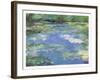 Giverny, Early Autumn-Heide Coutu-Framed Art Print