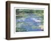 Giverny, Early Autumn-Heide Coutu-Framed Art Print