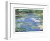 Giverny, Early Autumn-Heide Coutu-Framed Art Print