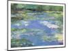 Giverny, Early Autumn-Heide Coutu-Mounted Art Print