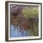 Giverny I, 2014-Helen White-Framed Giclee Print