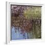 Giverny I, 2014-Helen White-Framed Giclee Print