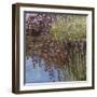 Giverny I, 2014-Helen White-Framed Giclee Print