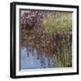 Giverny I, 2014-Helen White-Framed Giclee Print