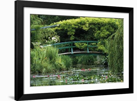 Giverny I-Derek Harris-Framed Giclee Print