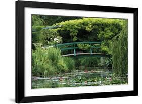 Giverny I-Derek Harris-Framed Giclee Print