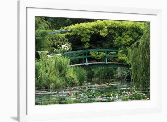 Giverny I-Derek Harris-Framed Giclee Print