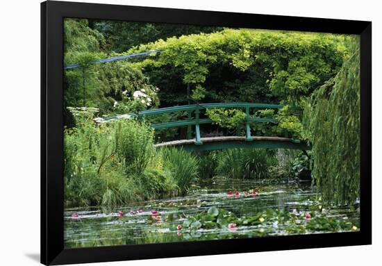 Giverny I-Derek Harris-Framed Giclee Print