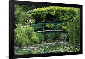 Giverny I-Derek Harris-Framed Giclee Print