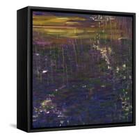 Giverny II, 2014-Helen White-Framed Stretched Canvas