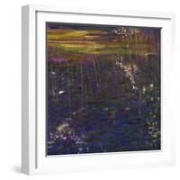 Giverny II, 2014-Helen White-Framed Giclee Print