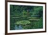 Giverny II-Derek Harris-Framed Giclee Print