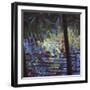 Giverny V, 2014-Helen White-Framed Giclee Print