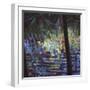 Giverny V, 2014-Helen White-Framed Giclee Print