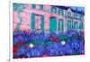 Giverny-Sara Hayward-Framed Giclee Print