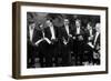 Giving of Nobel Prizes in December 1965 in Stockholm-null-Framed Photo