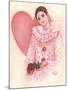 Giving Rose-Judy Mastrangelo-Mounted Giclee Print