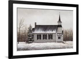 Giving Thanks-David Knowlton-Framed Giclee Print