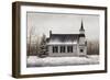 Giving Thanks-David Knowlton-Framed Premium Giclee Print