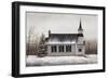 Giving Thanks-David Knowlton-Framed Premium Giclee Print