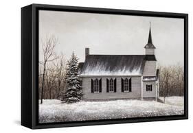 Giving Thanks-David Knowlton-Framed Stretched Canvas
