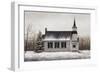 Giving Thanks-David Knowlton-Framed Giclee Print