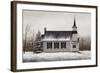 Giving Thanks-David Knowlton-Framed Giclee Print