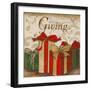 Giving-Patricia Pinto-Framed Premium Giclee Print