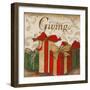 Giving-Patricia Pinto-Framed Premium Giclee Print