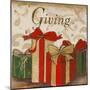 Giving-Patricia Pinto-Mounted Premium Giclee Print