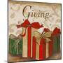 Giving-Patricia Pinto-Mounted Art Print