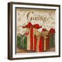 Giving-Patricia Pinto-Framed Art Print