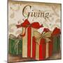 Giving-Patricia Pinto-Mounted Art Print