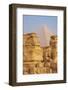 Giza, Cairo, Egypt. The Pyramid of Khufu, the Great Pyramid of Giza.-Emily Wilson-Framed Photographic Print