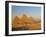 Giza Pyramid, Giza Plateau, Old Kingdom, Egypt-Kenneth Garrett-Framed Premium Photographic Print