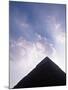 Giza Pyramids, Cairo, Egypt-Jon Arnold-Mounted Photographic Print