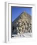 Gize Pyramids, Giza, Egypt-Cindy Miller Hopkins-Framed Photographic Print