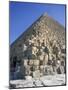 Gize Pyramids, Giza, Egypt-Cindy Miller Hopkins-Mounted Photographic Print