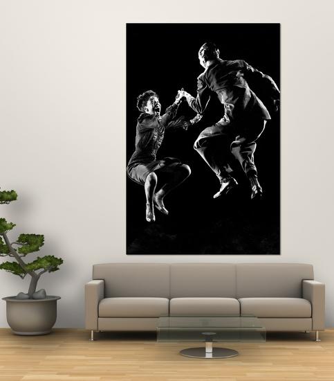 Giant Art Print, , large