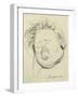 GK Chesterton-Joseph Simpson-Framed Giclee Print