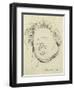 GK Chesterton-Joseph Simpson-Framed Giclee Print