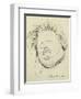 GK Chesterton-Joseph Simpson-Framed Giclee Print